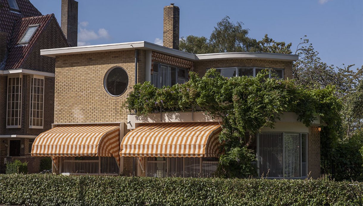 Utrecht - Prins Hendriklaan 112 Museumhuis Van Ravesteyn