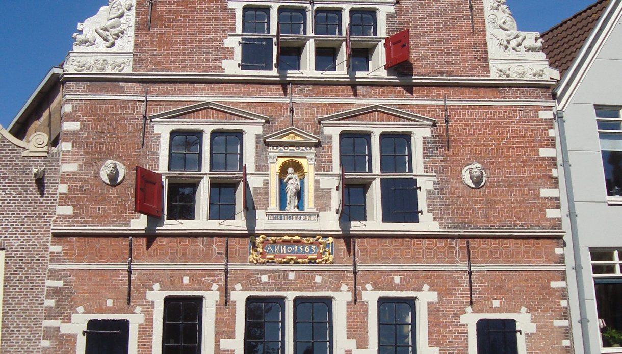 Hoorn - Kerkplein 39 Boterhal