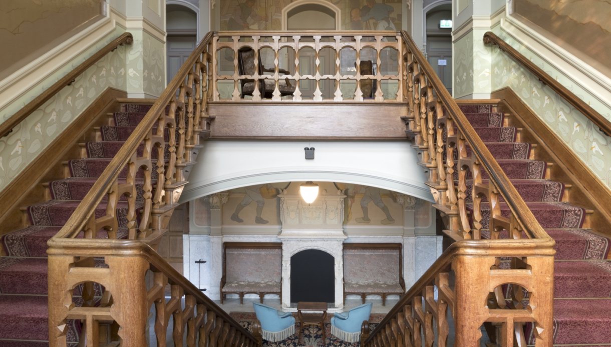 Steenwijk - Museumhuis Rams Woerthe (foto Arjan Bronkhorst)