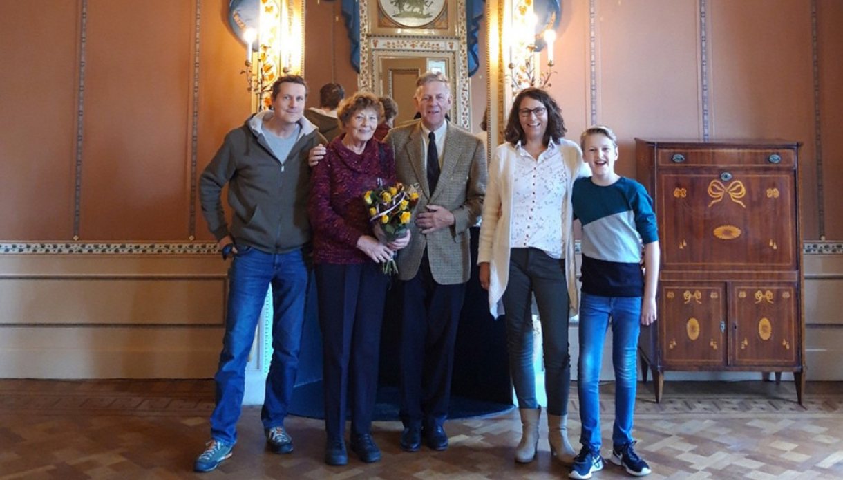 Hendrick de Keyser 5000 leden