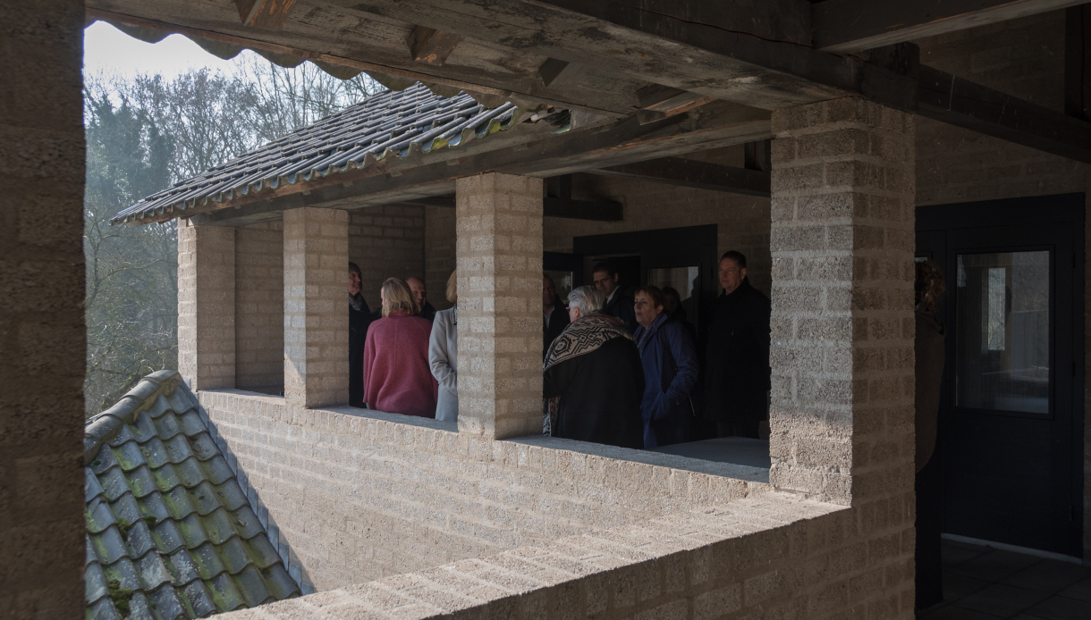 Schaijk, Huis Jan De Jong 