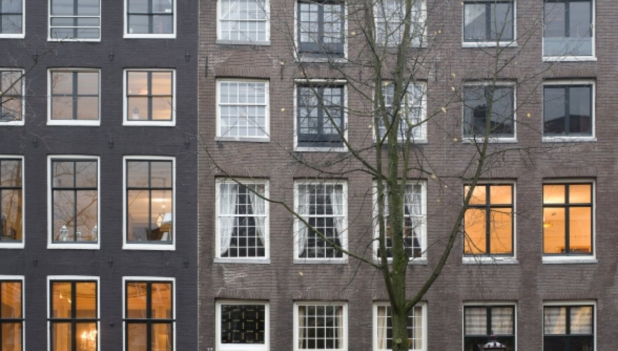 Amsterdam, Herengracht 524 (foto Arjan Bronkhorst)