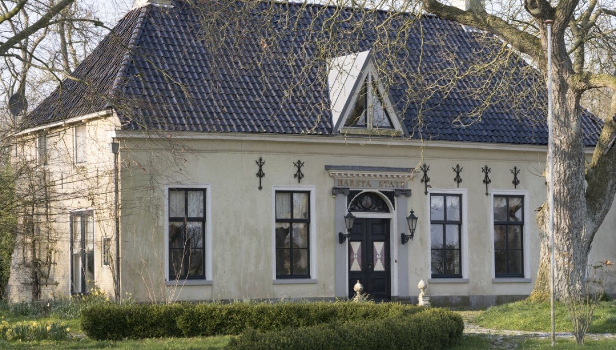 Hogebeintum - Harsta State (foto Arjan Bronkhorst)