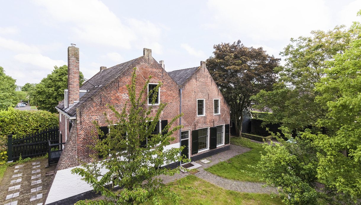 Voorschoten, Woelwijklaan 11
