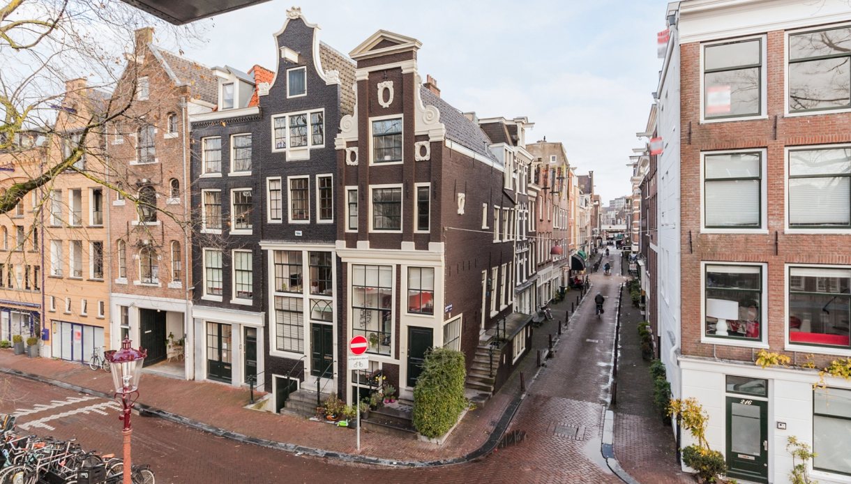 Amsterdam, Brouwersgracht 218