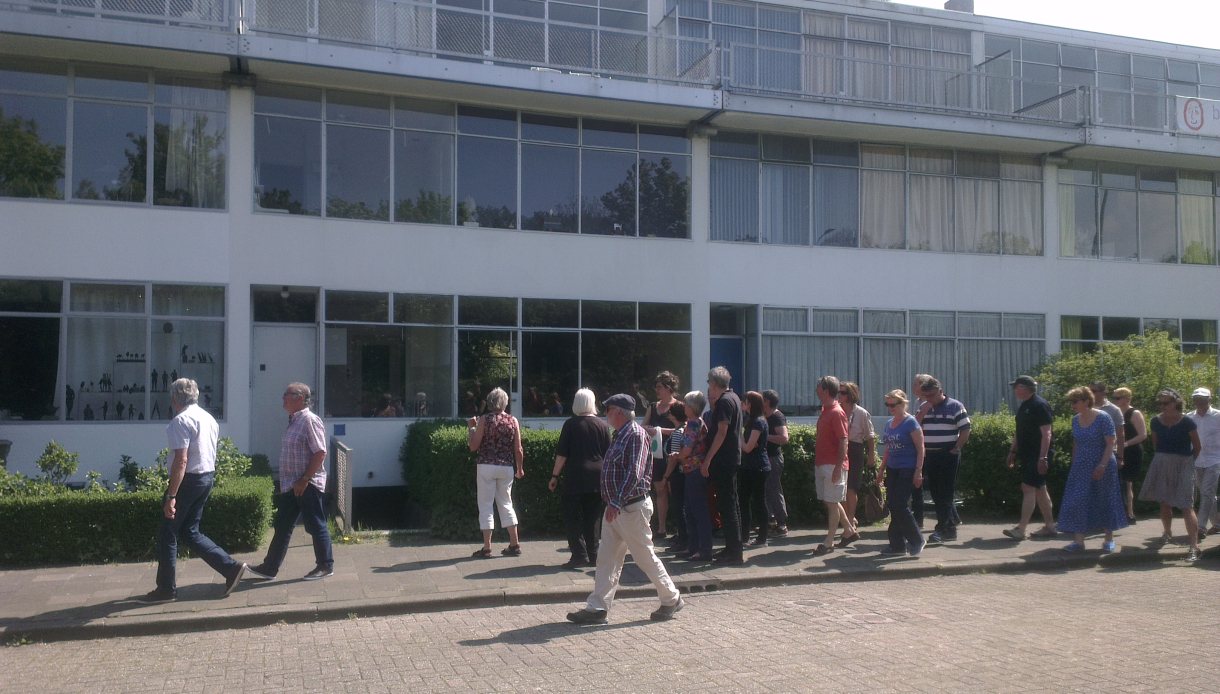 Excursie Utrecht 2016