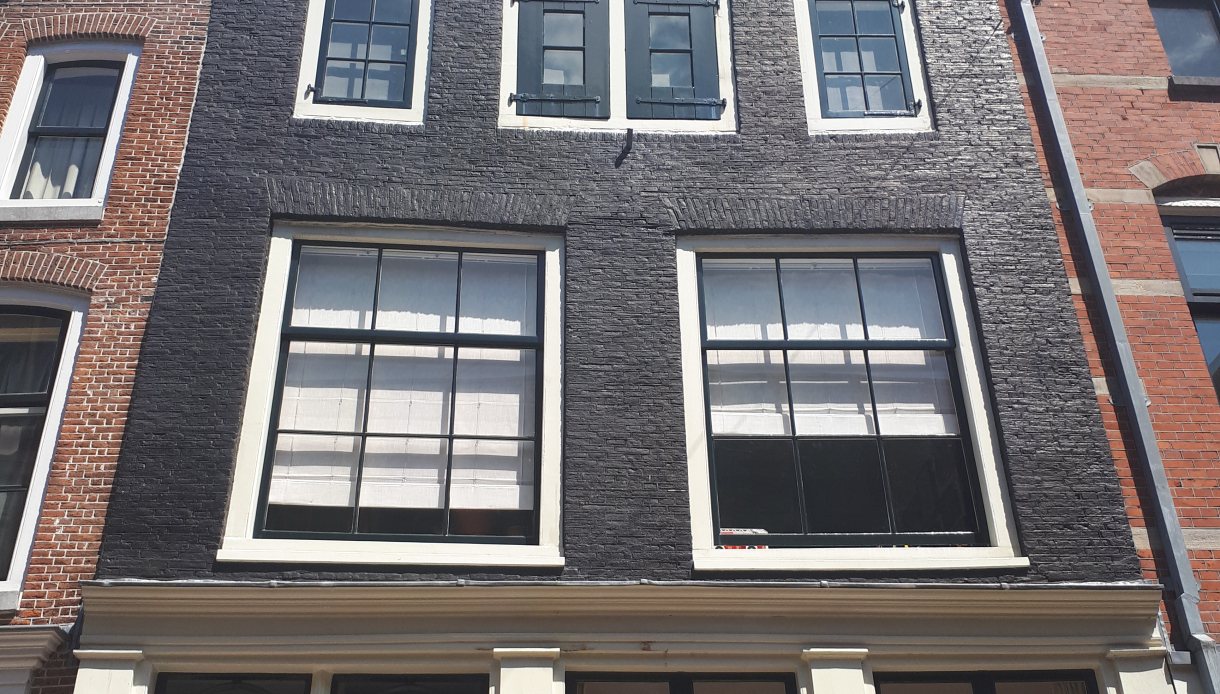 Amsterdam, Kerkstraat 19