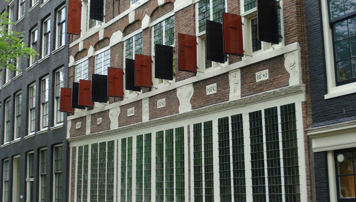 Amsterdam, Bloemgracht 87