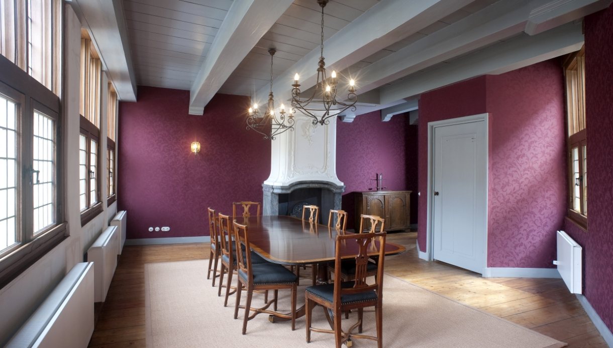Amsterdam, Nieuwezijds Voorburgwal 74 (foto Arjan Bronkhorst)