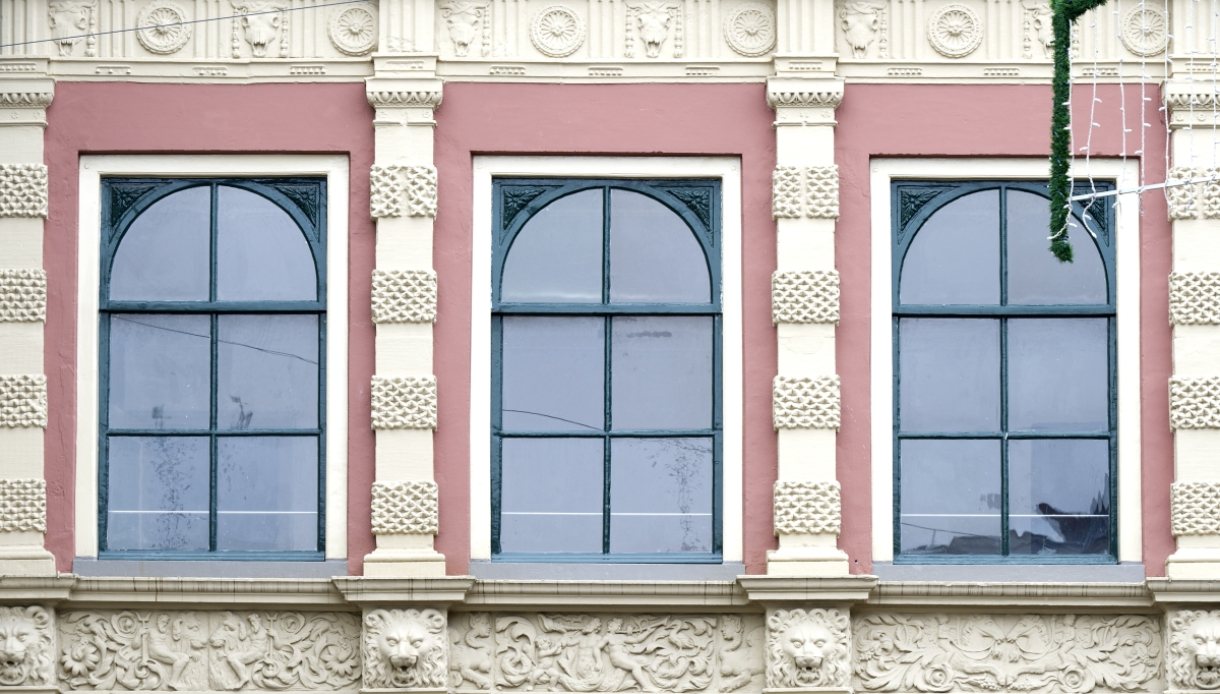 Zwolle, Sassenstraat 33 (foto Arjan Bronkhorst)