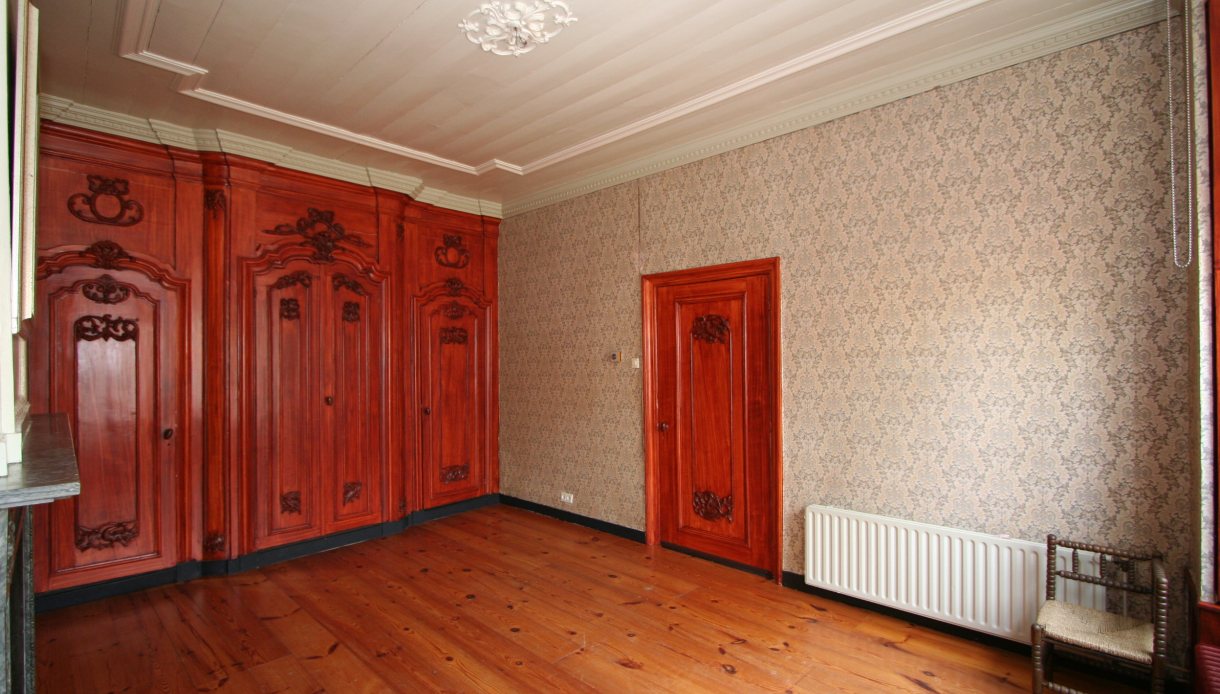 Balk, Raadhuisstraat 11