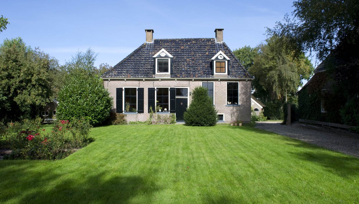 Wanneperveen, Veneweg 56 (foto Arjan Bronkhorst)
