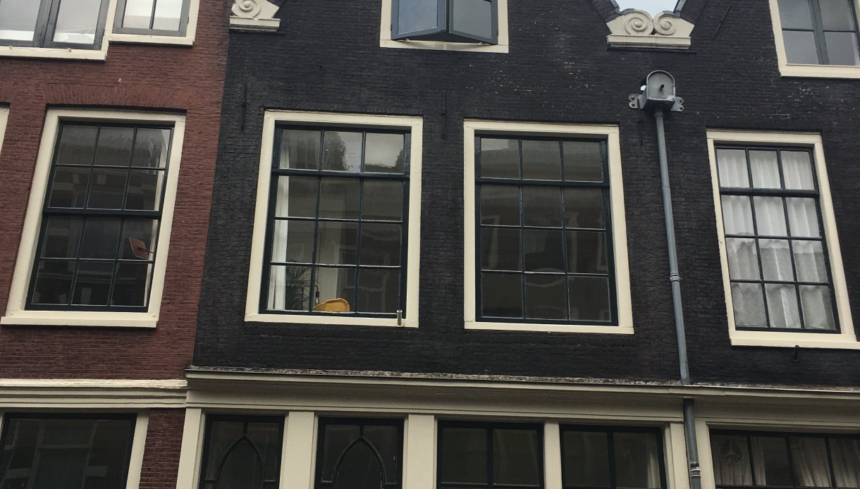 Amsterdam, Kerkstraat 290