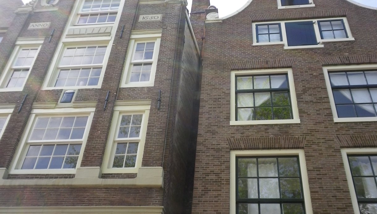 Amsterdam, Prinsengracht 36