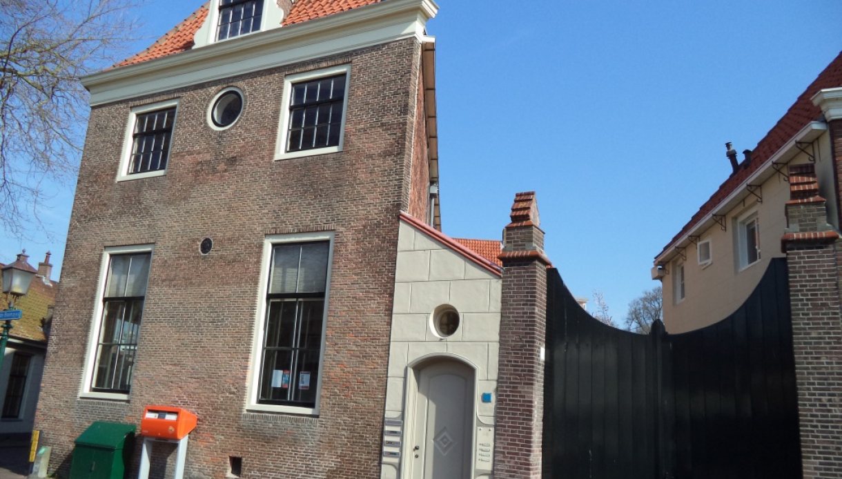 Hoorn, Achterstraat 2