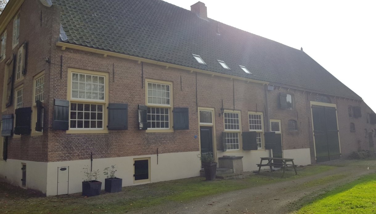 Middelweg 5, Vierpolders