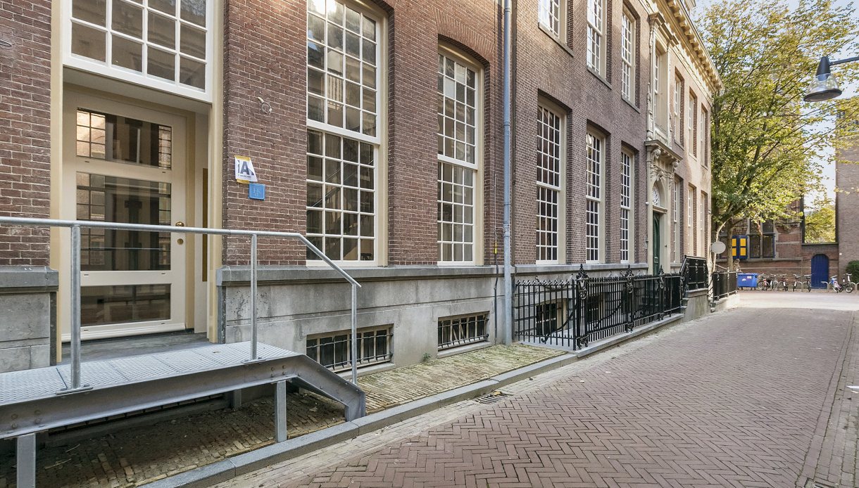 Huis Van Eysinga, Leeuwarden