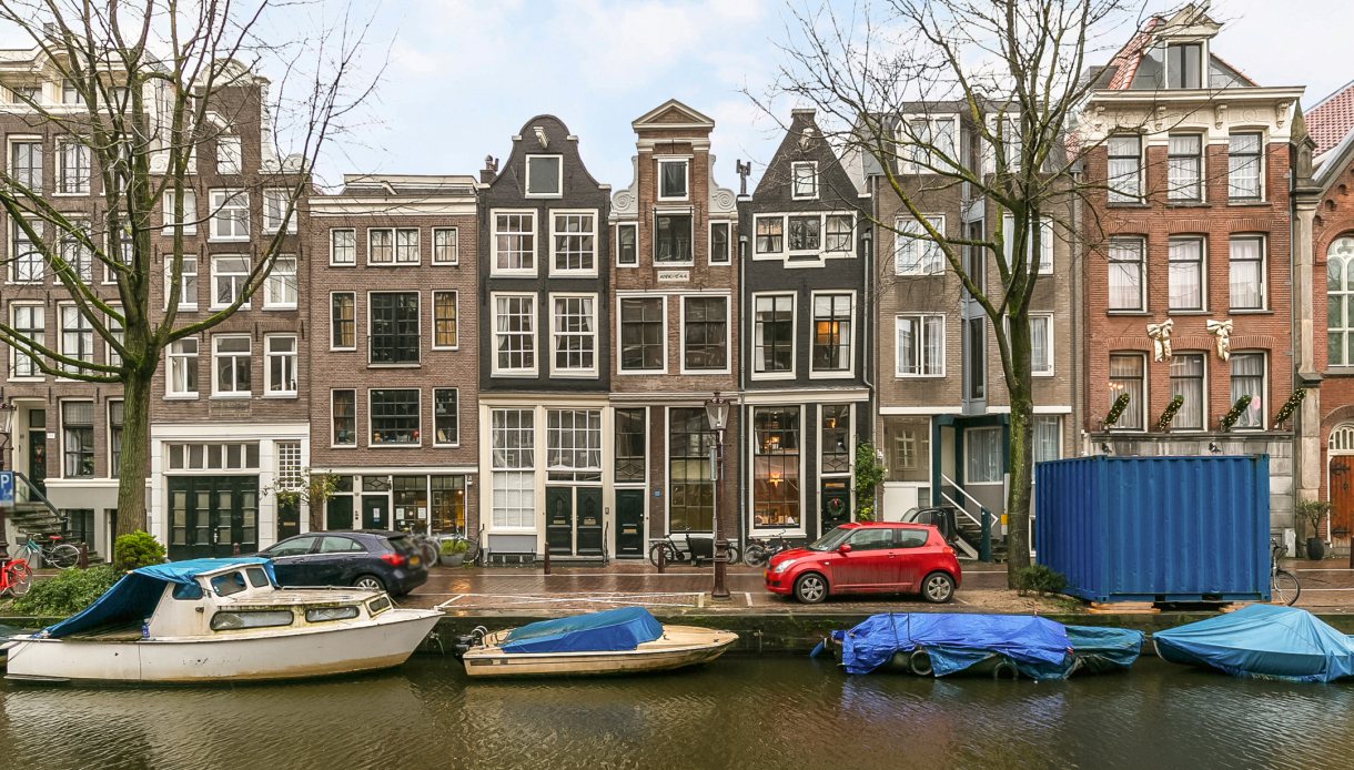 Bloemgracht, Amsterdam