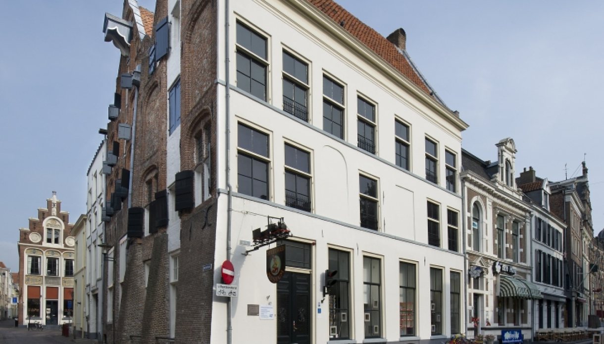 Brink 47, Deventer (foto Arjan Bronkhorst)