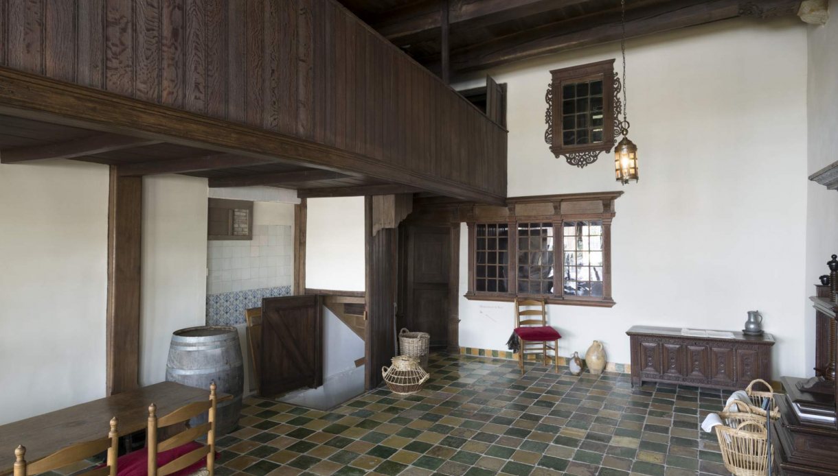 Huis Bonck, Hoorn ( foto Arjan Bronkhorst)