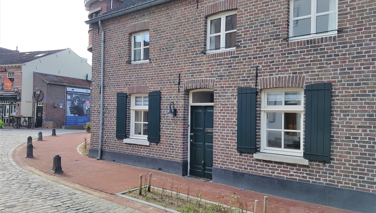 Tegelen, Sint Martinusstraat 5-7