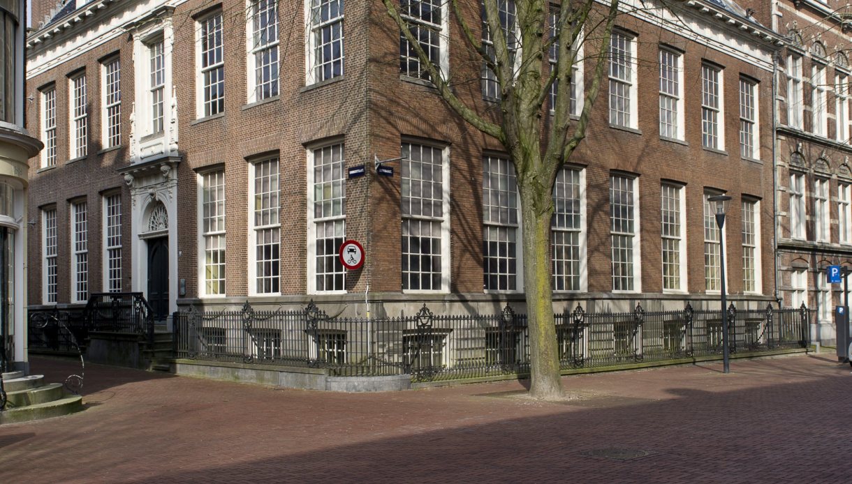 Leeuwarden, Huis Van Eysinga ( foto Arjan Bronkhorst)