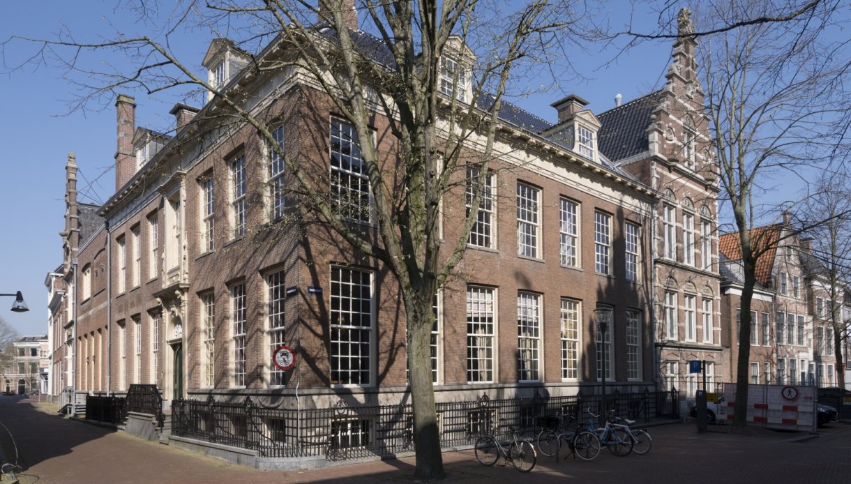 Museumhuis Van Eysinga, Leeuwarden (foto Arjan Bronkhorst)
