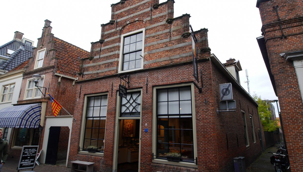 Enkhuizen, Westerstraat 76