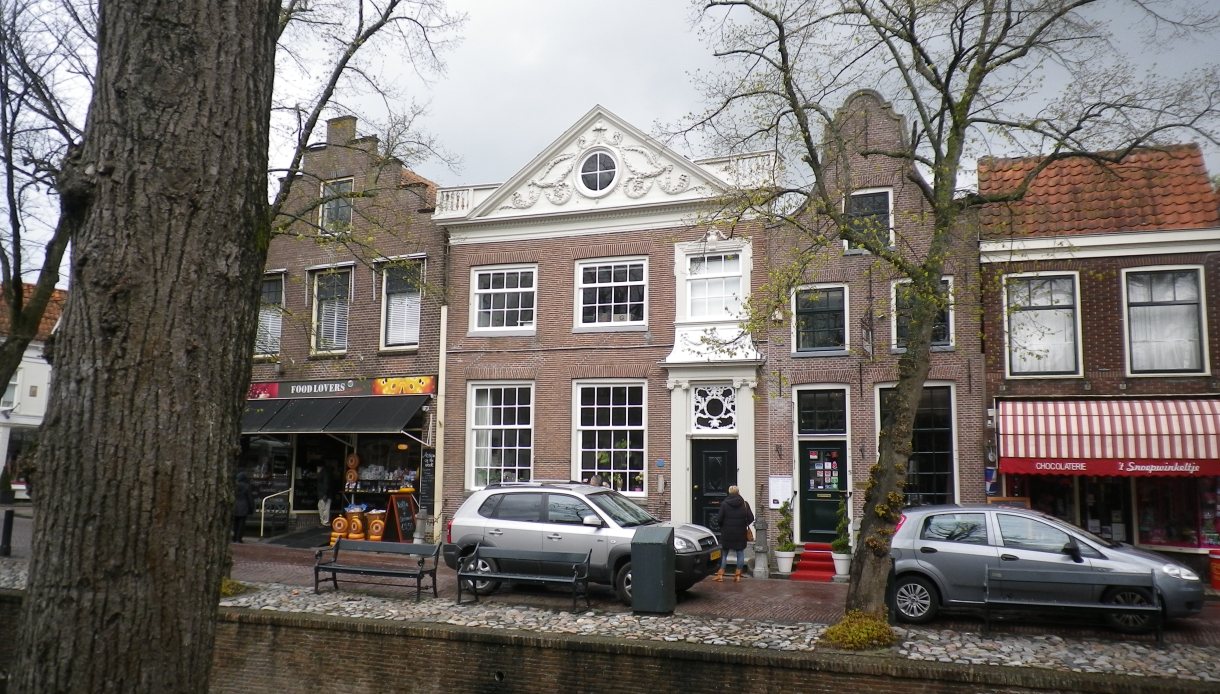 Edam, Spui 6