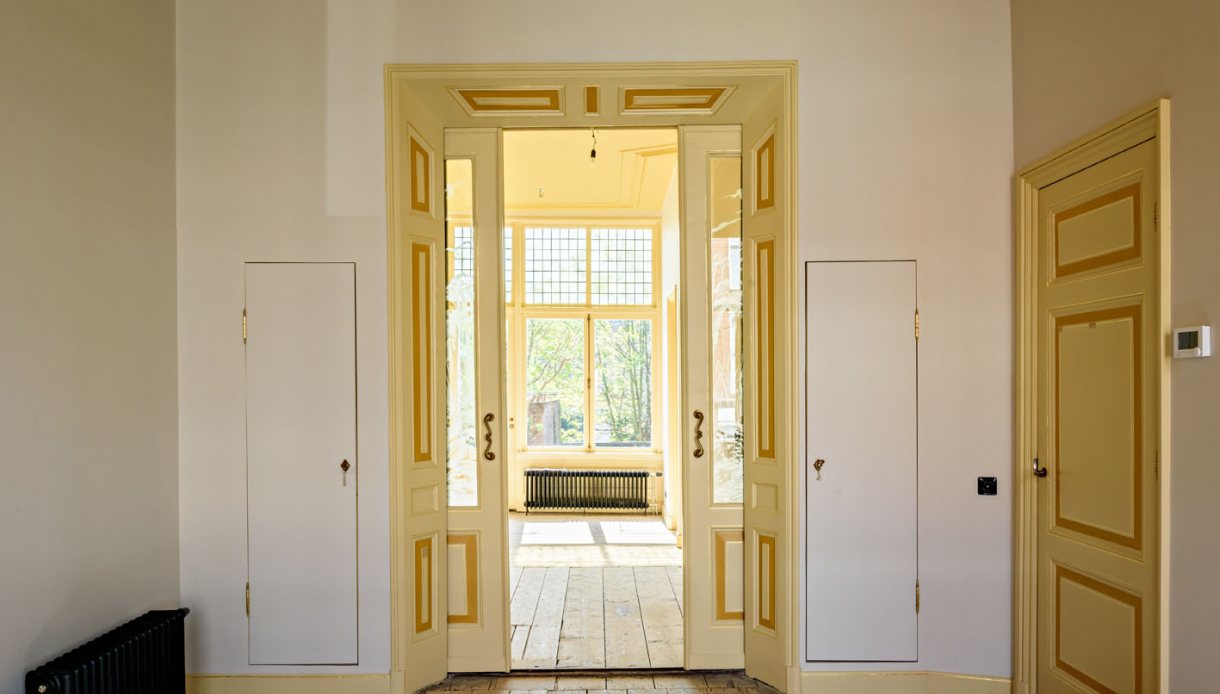 Den Haag, Elandstraat 12 Huis de Quack