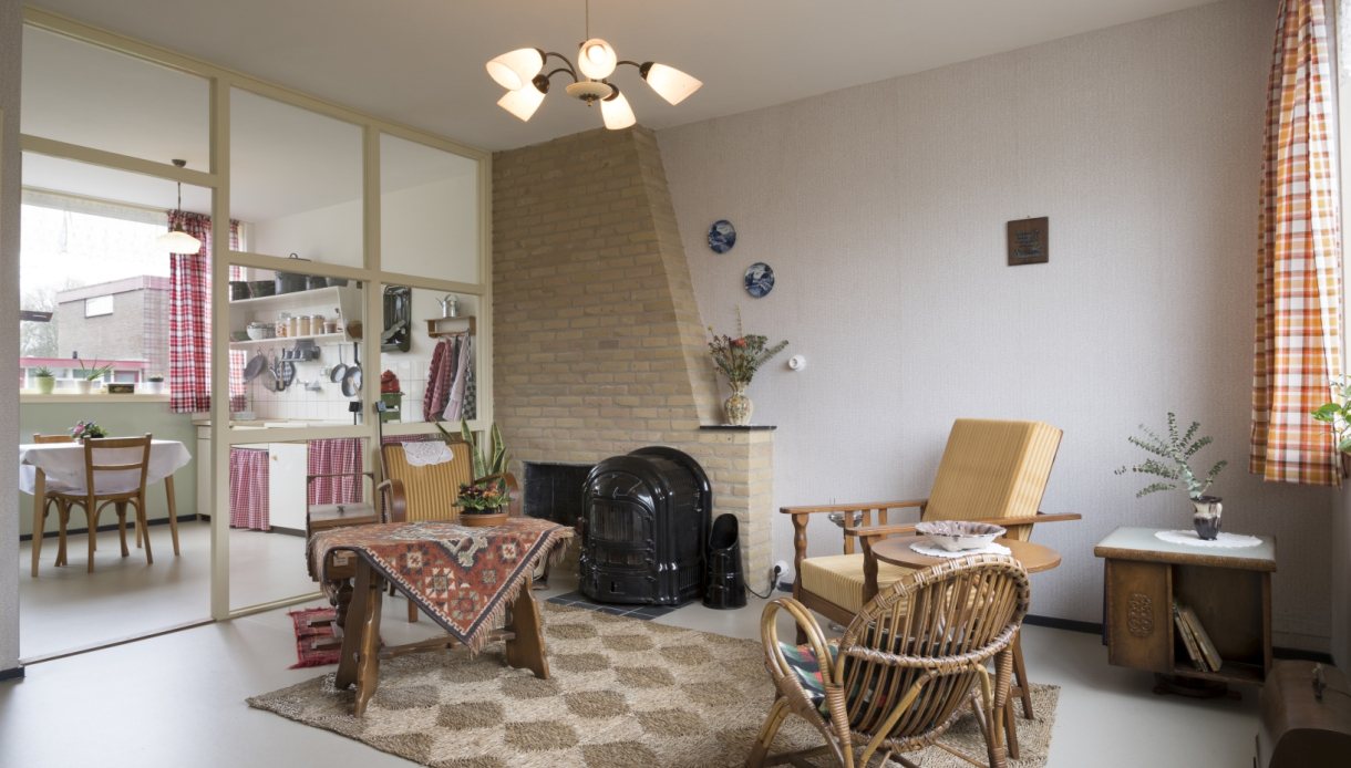 Nagele, Huis Polman (foto Arjan Bronkhorst)