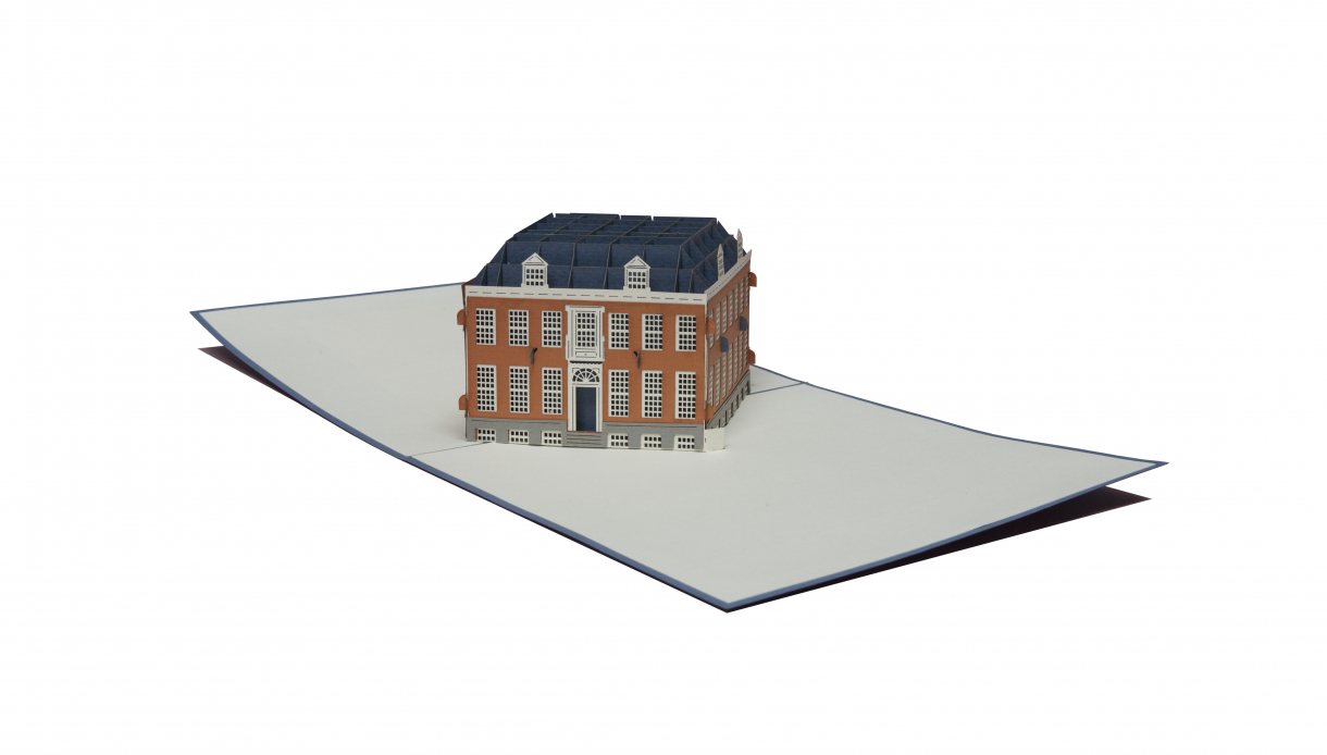 Pop-up Van Eysinga PD