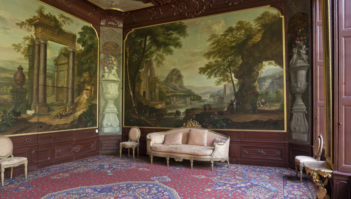 Zaal Van Brienen Pauline Dorhout