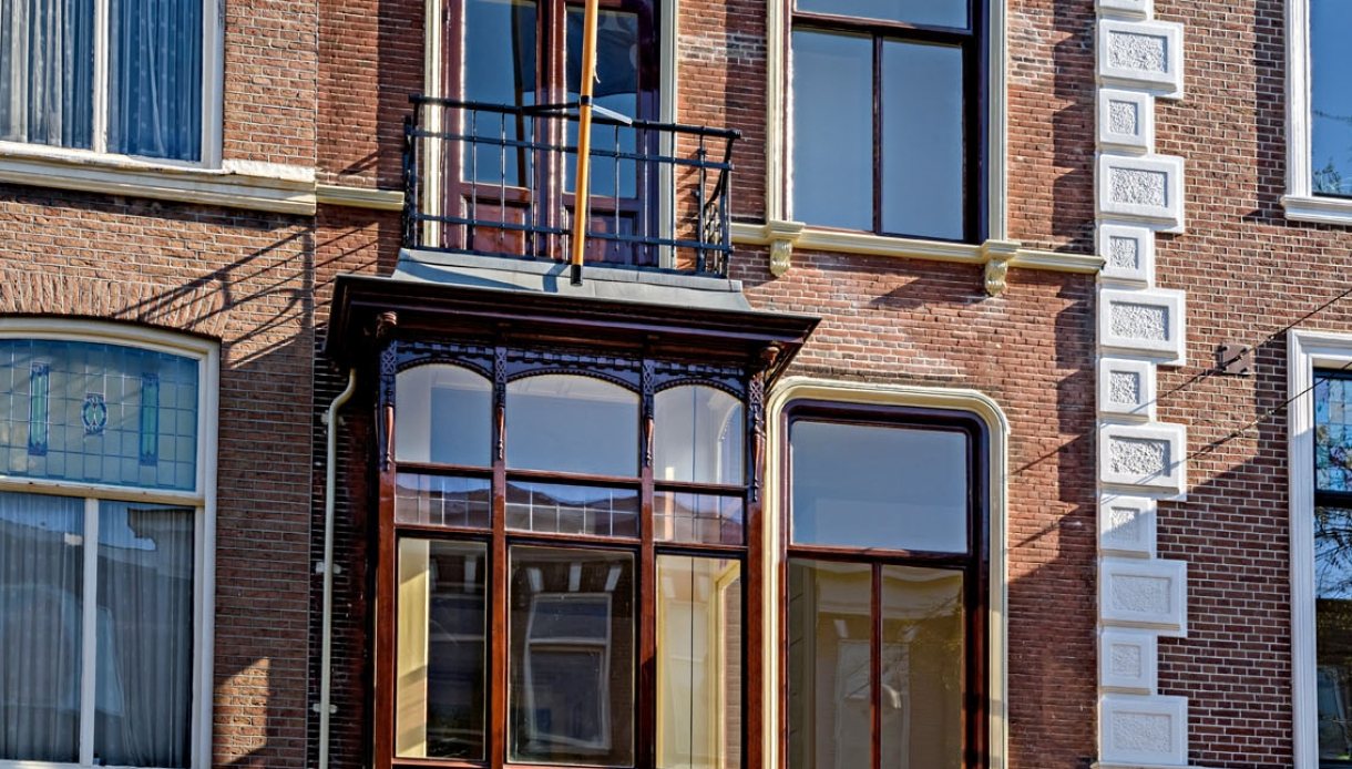 Huis De Quack Arjen Veldt