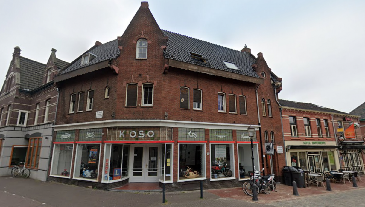 Tegelen Grotestraat 46-46A