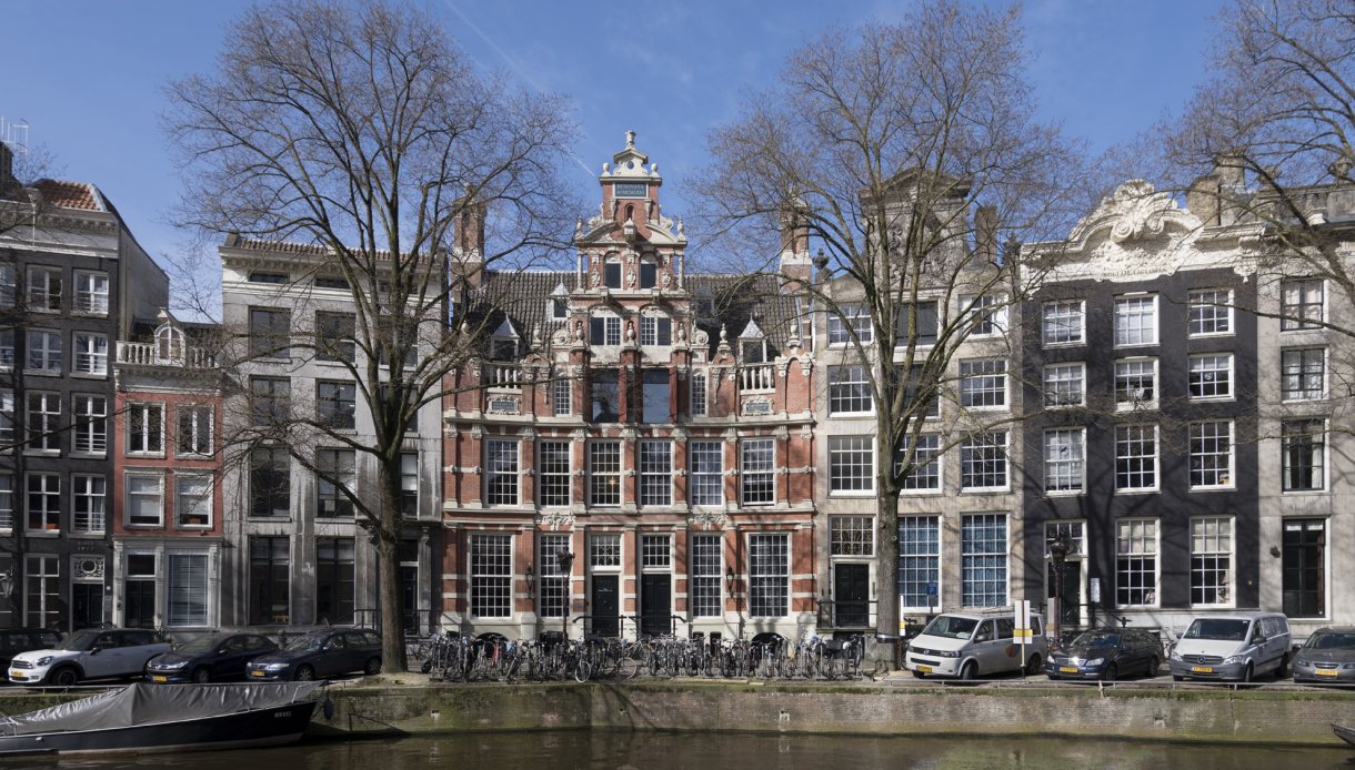 Huis Bartolotti in Amsterdam