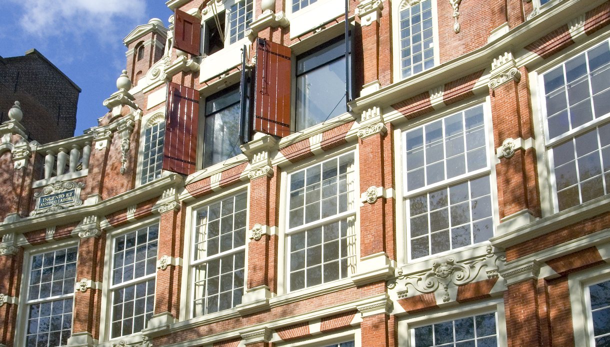 Huis Bartolotti in Amsterdam