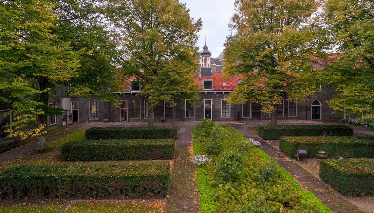 Schiedam, Lindenhof 8