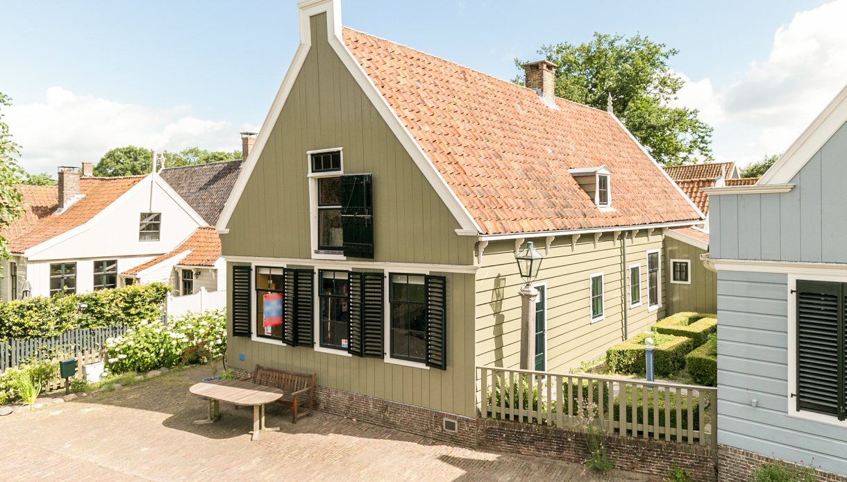 Woonhuis Havenrak 1 Broek in Waterland