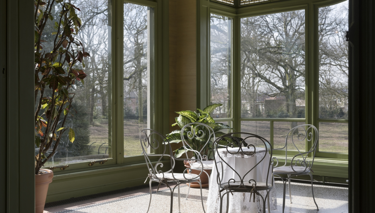 Villa Rams Woerthe Steenwijk