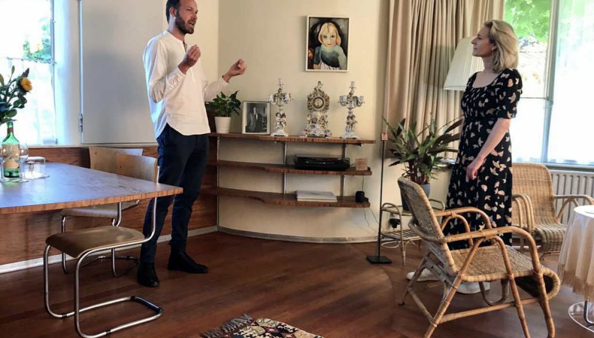 Valentijn Carbo Binnestebuiten
