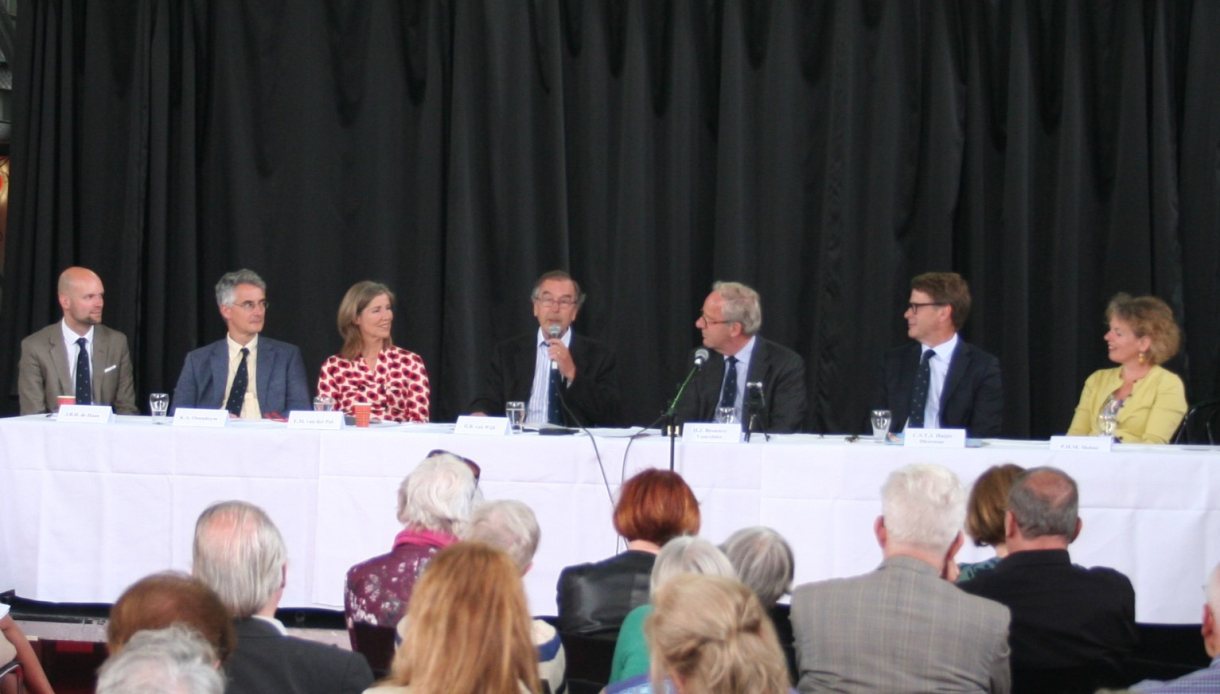 Algemene Ledenvergadering 2014