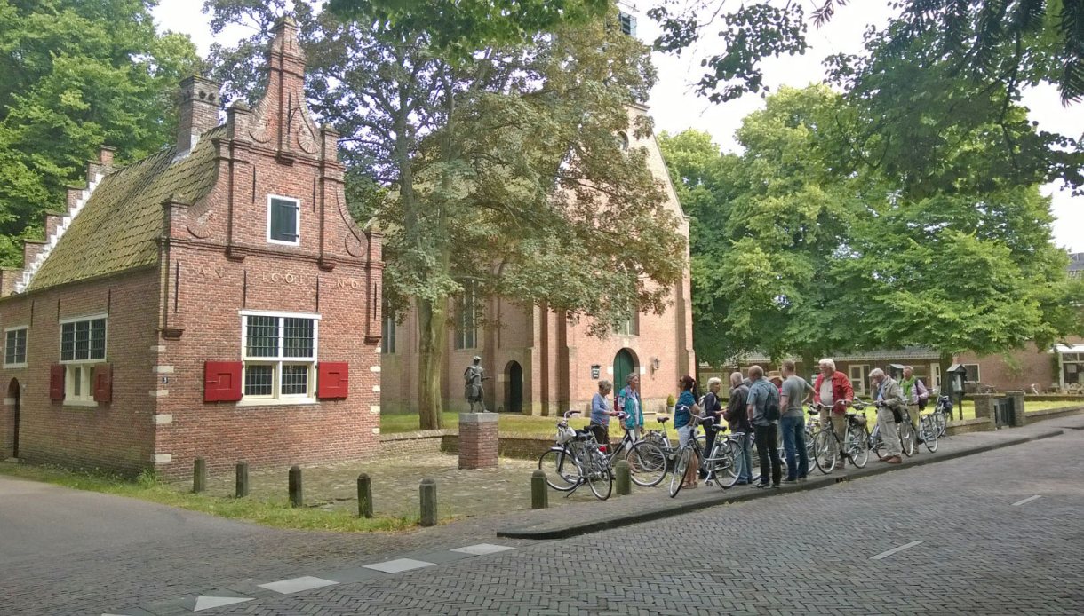 Fietstocht