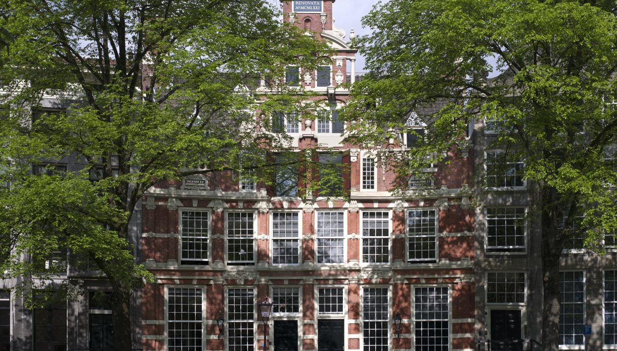 Huis Bartolotti - Amsterdam