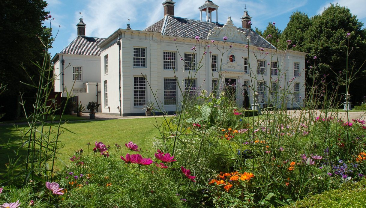 Buitenplaats Beeckestijn