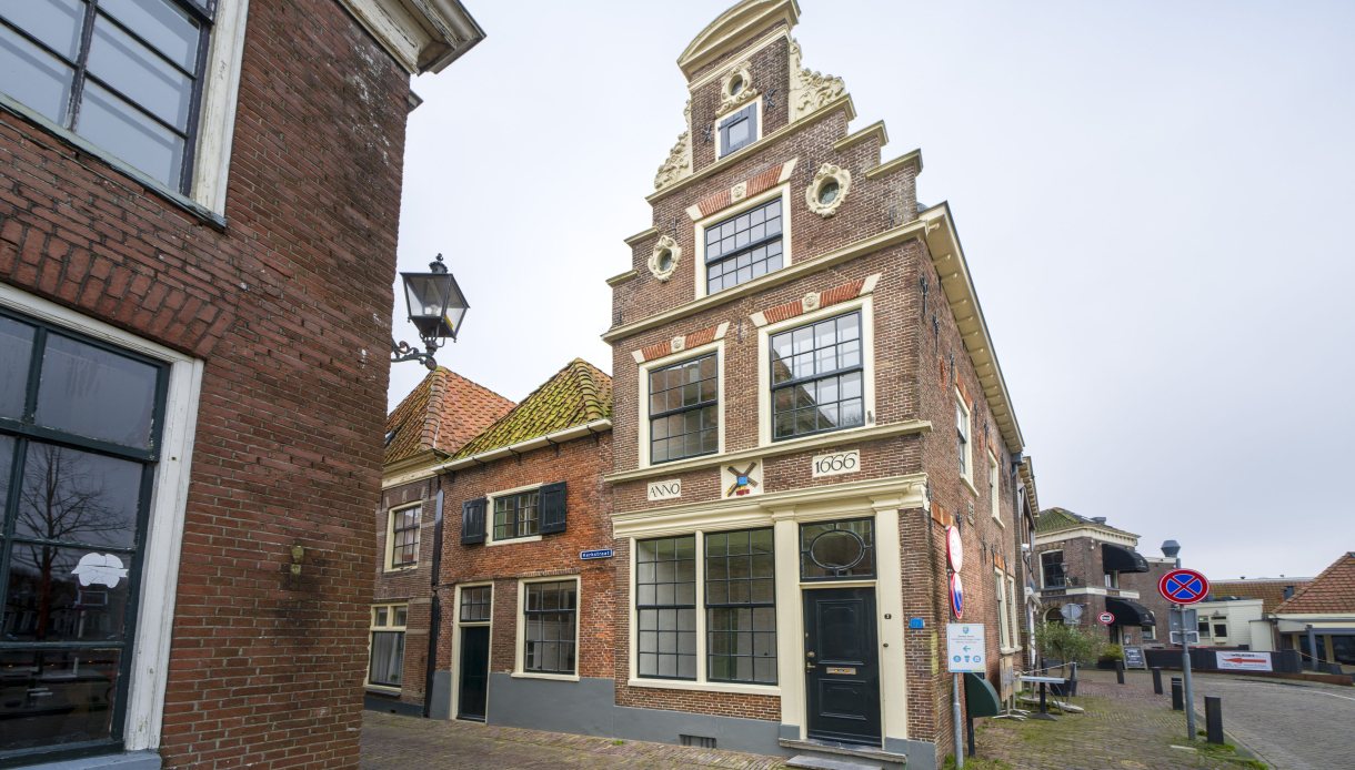Kerkstraat 2 Blokzijl