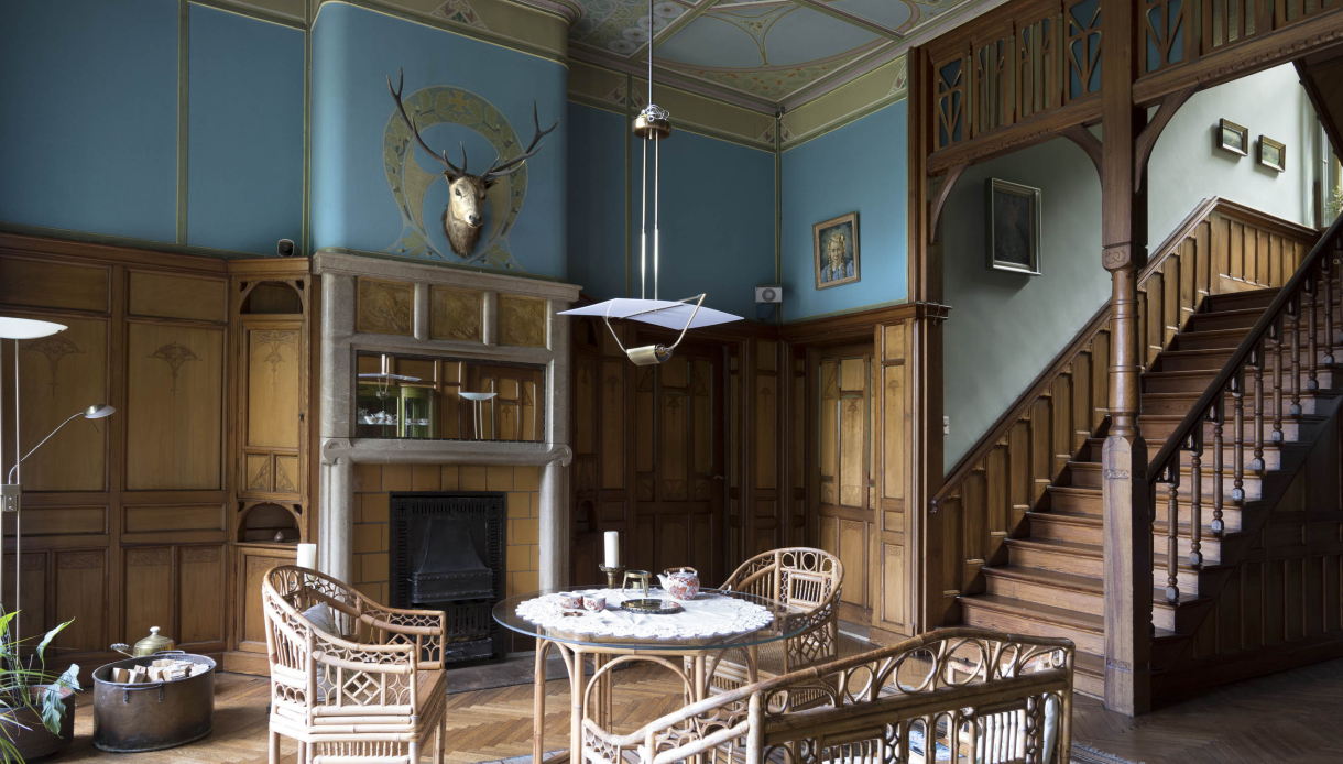 Villa Dennenheuvel in Ubbergen