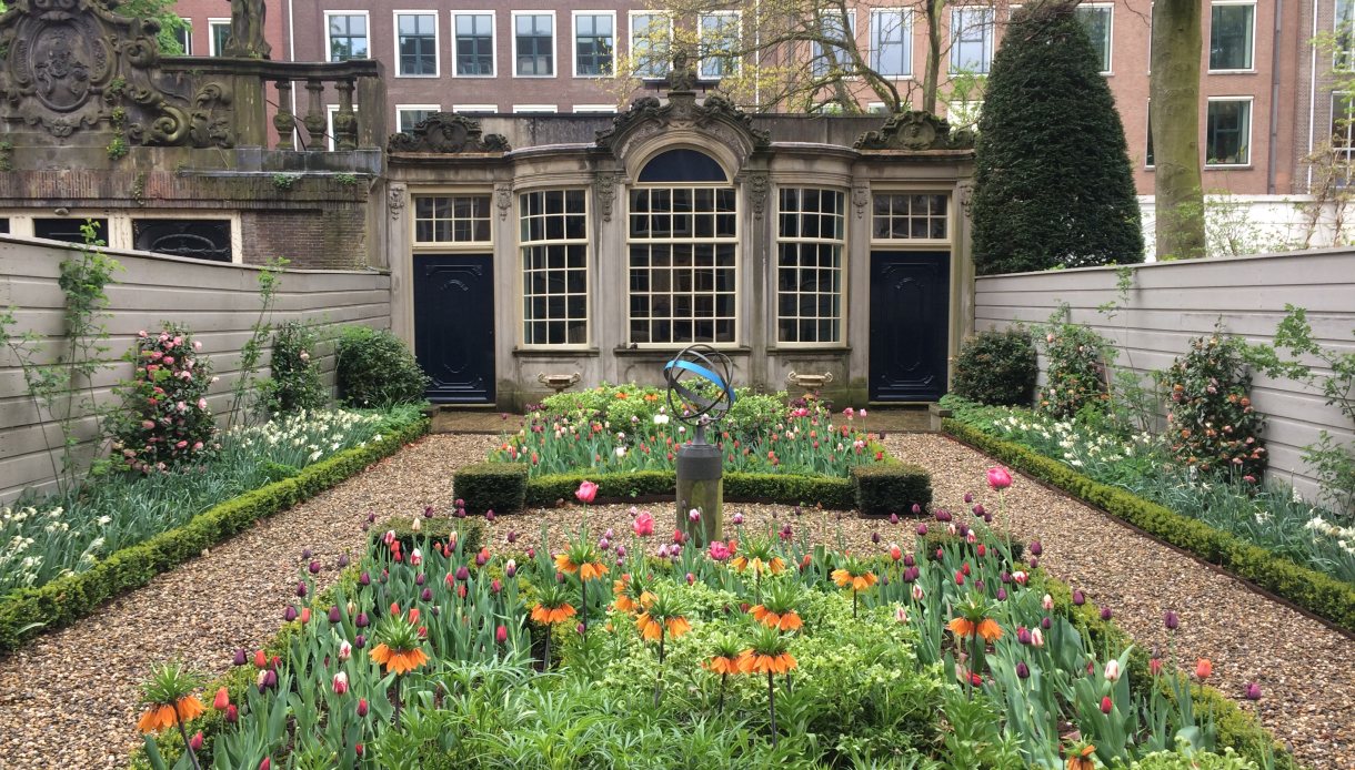 Tuin Huis van Brienen