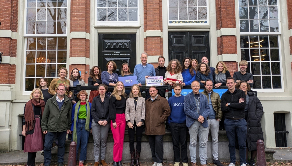 Medewerkers HdK voor Bartolotti