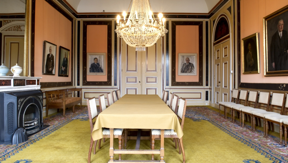 Etruskische kamer 